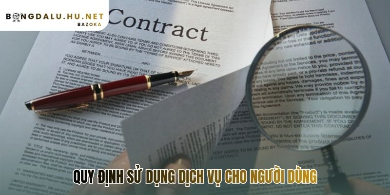 Các quy định chung bảo vệ cộng đồng và sự toàn vẹn nền tảng